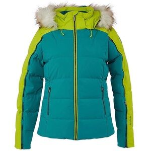 Spyder Women's Falline GTX Infinium Jacket - size 8